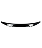 Trunk Spoiler Glossy Black