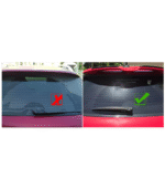 Rear Wiper Blade For Volvo - Image 3