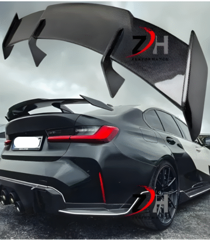 Tail Wing Boot