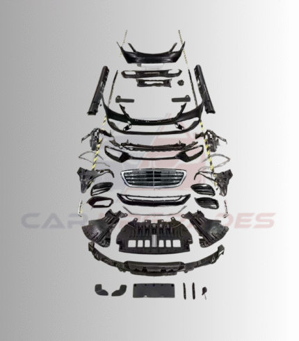 S-Class(W222 to S63)
