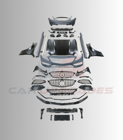 S-Class W221
