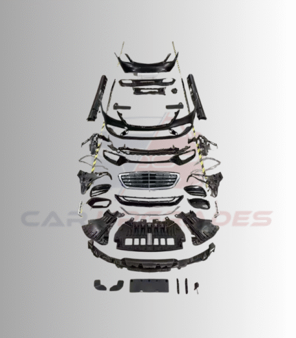 S-Class W221