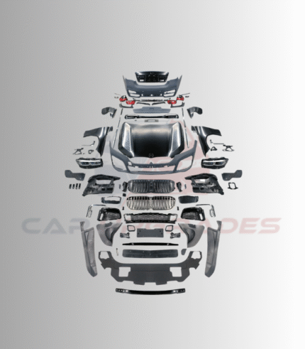 BMW 7 Series(F01/F02 generation)