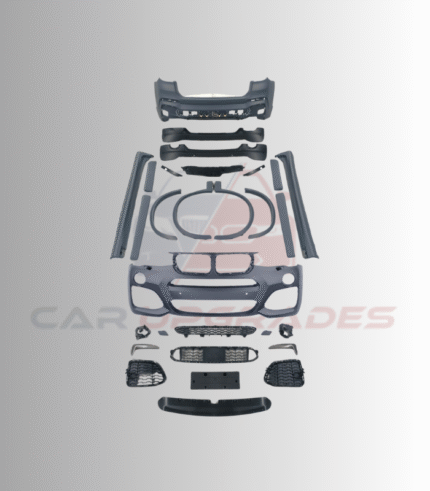 BMW X3 F25 Model