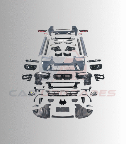 BMW X3 F25 to F97